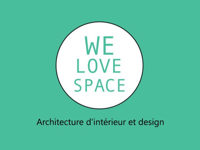 We Love Space agence d'architecture d'intérieur
