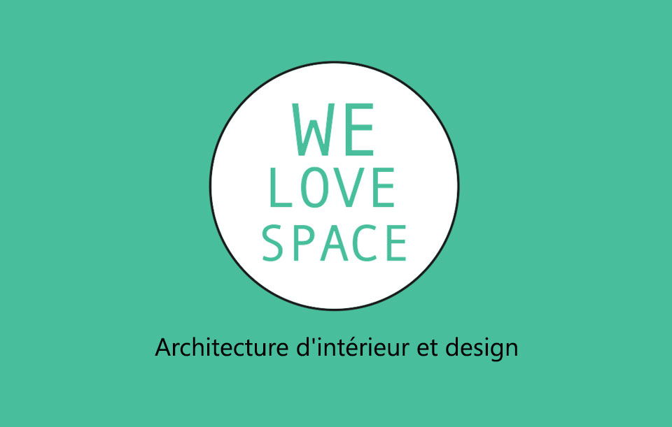 We Love Space agence d'architecture d'intérieur